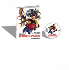 Die Killer der Apocalypse (Limited Mediabook, Cover C) (1974) [FSK 18] [Blu-ray] 