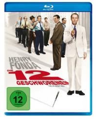 Die 12 Geschworenen (1957) [Blu-ray] 