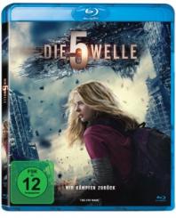 Die 5. Welle (2015) [Blu-ray] [Gebraucht - Zustand (Sehr Gut)] 
