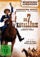 Die 7. Kavallerie (1956) [Gebraucht - Zustand (Sehr Gut)] 