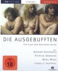 Die Ausgebufften (1974) [FSK 18] [Blu-ray] 
