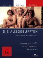 Die Ausgebufften (1974) [FSK 18] 