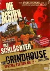 Die Bestien/Der Schlächter (Double Feature, Grindhouse Collection Vol. 02) (1978) [FSK 18] 