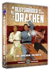 Die Blutsbrüder des gelben Drachen (Limited Edition, Blu-ray+DVD) (1973) [FSK 18] [Blu-ray] 