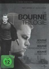 Die Bourne Trilogie (3 DVDs) 