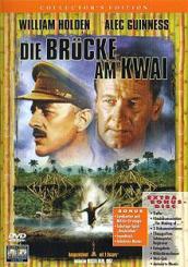 Die Brücke am Kwai (2 DVDs) (1957) 