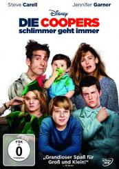 Die Coopers - Schlimmer geht immer (2014) [Gebraucht - Zustand (Sehr Gut)] 