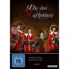 Die drei Musketiere (2 DVDs) (1961) 