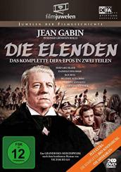 Die Elenden / Die Miserablen - Der legendäre Kino-Zweiteiler (1957) 