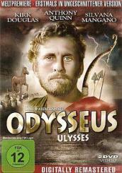 Die Fahrten des Odysseus (2 DVDs, ungekürzt) (1954) 