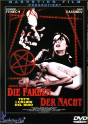 Die Farben der Nacht (1972) [FSK 18] [Gebraucht - Zustand (Sehr Gut)] 