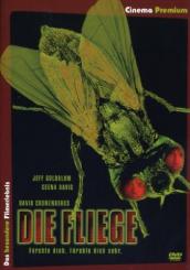 Die Fliege (Cinema Premium Edition, 2 DVDs) (1986) [FSK 18] 