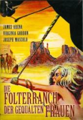 Die Folterranch der gequälten Frauen - Heiße Sporen (Kleine Hartbox) (1968) [FSK 18] 