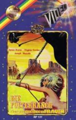 Die Folterranch der gequälten Frauen - Heiße Sporen (Große Hartbox, Limitiert auf 131 Stück) (1968) [FSK 18] 