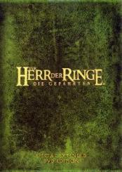 Der Herr der Ringe - Die Gefährten (Special Extended Edition, 4 DVDs) (2001) 