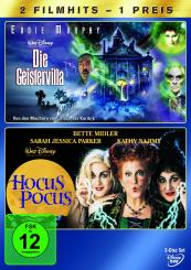 Die Geistervilla / Hocus Pocus 
