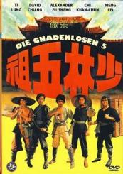 Die gnadenlosen 5 (kleine Hartbox) (1974) [FSK 18] 