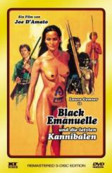Black Emanuelle und die letzten Kannibalen (Große Hartbox, Limitiert auf 333 Stück, 3 DVDs, Cover A) (1977) [FSK 18] 