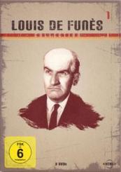 Louis de Funès Collection 1 (3 Discs) 