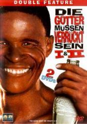 Die Götter müssen verrückt sein I & II (2 DVDs) 