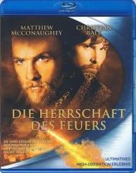 Die Herrschaft des Feuers (2002) [Blu-ray] 