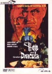 Die Hexe des Grafen Dracula (Der phantastische Film Vol. 1) (1968) [Gebraucht - Zustand (Sehr Gut)] 