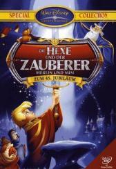 Die Hexe und der Zauberer (Special Collection, 45th Anniversary Edition) (1963) 