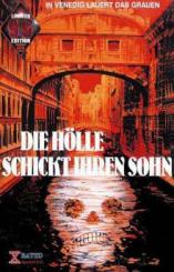 Die Hölle schickt ihren Sohn - Die Wiege des Teufels (Große Hartbox, Limitiert auf 99 Stück, Cover B) (1977) [FSK 18] 