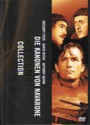 Die Kanonen von Navarone (2 DVDs) (Award Winner Collection) (1961) [Gebraucht - Zustand (Sehr Gut)] 