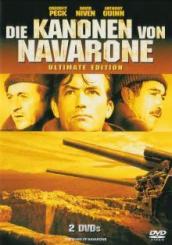 Die Kanonen von Navarone (Ultimate Edition, 2 DVDs) (1961) 