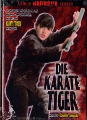 Die Karate-Tiger (Kleine Hartbox, Cover B) (1974) [FSK 18] 