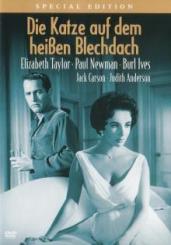 Die Katze auf dem heißen Blechdach (Special Edition) (1958) 