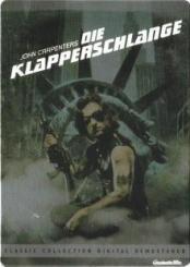 Die Klapperschlange (Steelbook) (1981) 