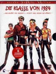 Die Klasse von 1984 (3 DVDs Deluxe Special Edition) (1982) [FSK 18] [Gebraucht - Zustand (Sehr Gut)] 
