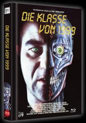 Die Klasse von 1999 (Limited Mediabook, Blu-ray+DVD, Cover A) (1990) [FSK 18] [Blu-ray] 