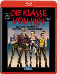 Die Klasse von 1984 (1982) [FSK 18] [Blu-ray] 