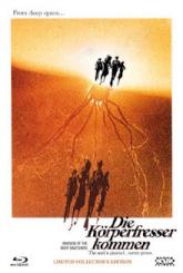Die Körperfresser kommen (Limited Mediabook, Blu-ray+DVD, Cover A) (1978) [Blu-ray] 