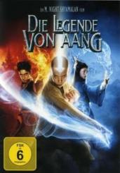 Die Legende Von Aang (2010) 