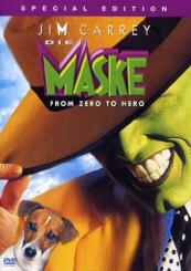 Die Maske (Special Edition) (1994) [Gebraucht - Zustand (Sehr Gut)] 