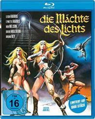 Die Mächte des Lichts (Limited Edition) (1982) [Blu-ray] 
