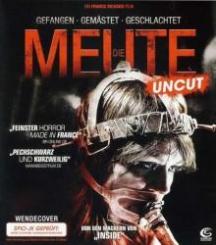 Die Meute (Uncut) (2010) [FSK 18] [Blu-ray] 