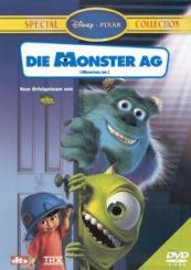 Die Monster AG (Special Collection) (2001) 