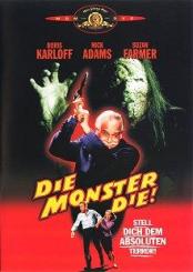 Die, Monster, Die! (1965) 