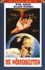 Die Mörderbestien (Große Hartbox, Cover C, Limitiert auf 33 Stück, Uncut) (1972) [FSK 18] 