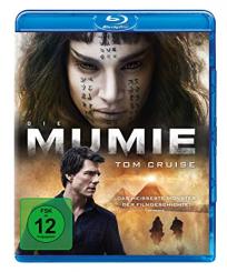 Die Mumie (2017) [Blu-ray] 