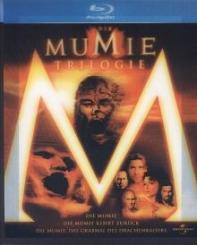 Die Mumie Trilogie (3 Discs) [Blu-ray] 