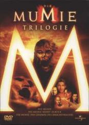 Die Mumie Trilogie (3 DVDs) 
