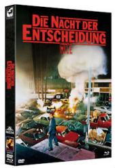 Die Nacht der Entscheidung - Miracle Mile (Limited Mediabook, Blu-ray+DVD, Cover A) (1988) [Blu-ray] 