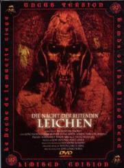 Die Nacht der reitenden Leichen (Uncut, Limited Edition) (1971) [FSK 18] 