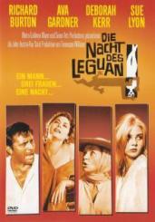Die Nacht des Leguan (1964) [EU Import mit dt. Ton] 